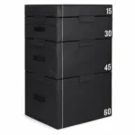 GravoMax 110KG heavy duty 4-layer soft plyo box set