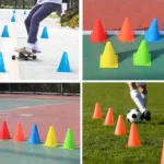 Lifestyle Training Ways with training cones