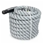 GravoMax 15m power sled training rope made of heavy nylon with 38mm diameter