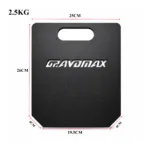Size of Tactical Weight Vest 2.5kg