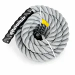 15m power sled training rope made of heavy nylon