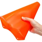Soft heavy Material Training Cones