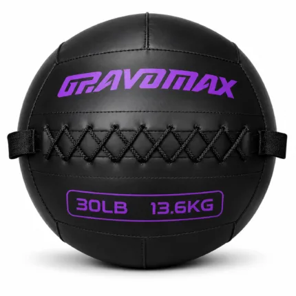 GravoMax Fitness Wall Ball 30LB