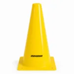 Yellow Training Cone