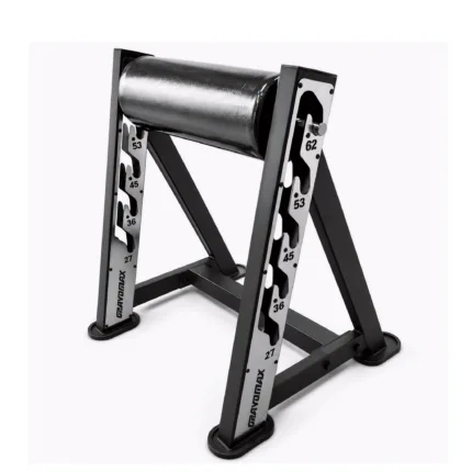 GravoMax single leg squat stand for Bulgarian split squats
