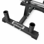 Details of Plates holder and barbell holder