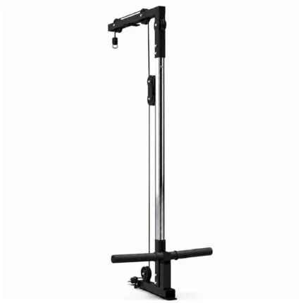 Lat Pull Down Cage Attachment