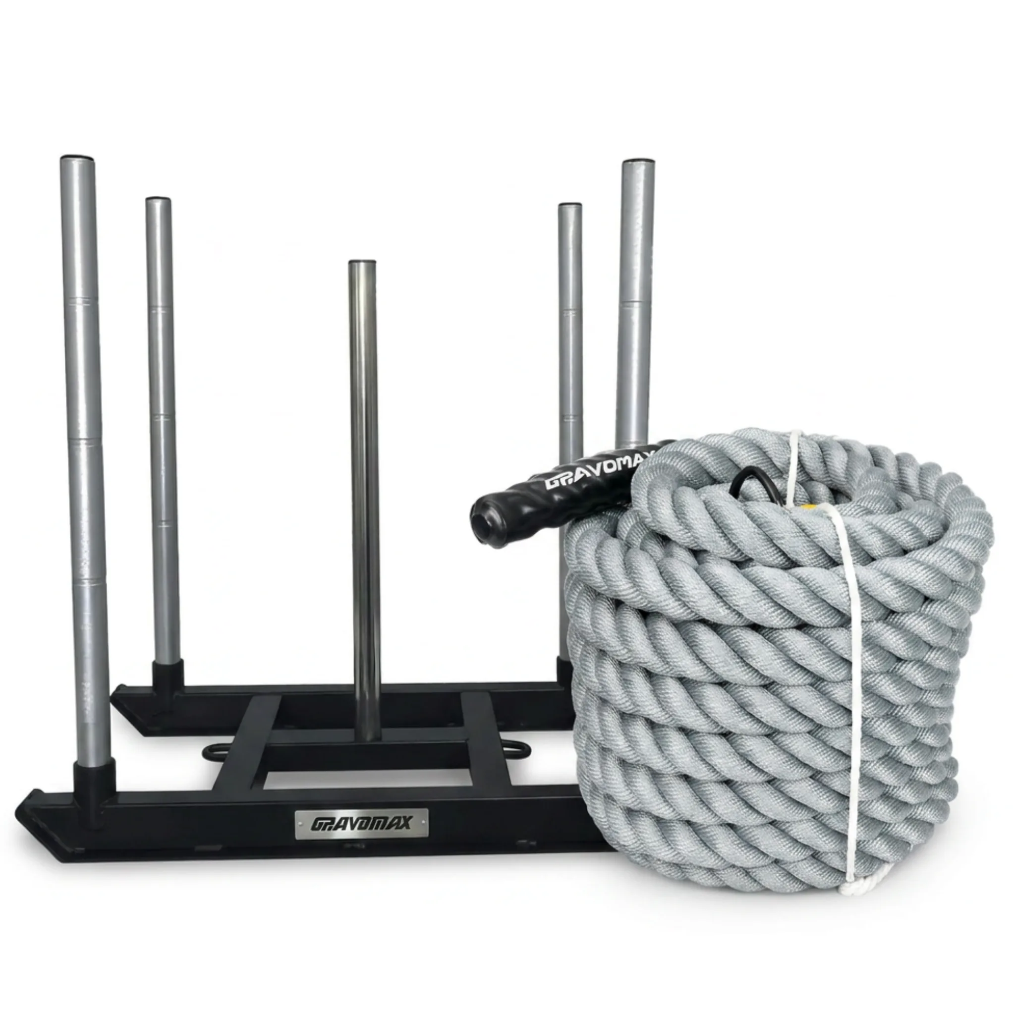 Competition Power Sled & Rope Package | HYROX Training