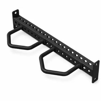 GravoMax power rack pull up bar attachment made of 13kg heavy duty steel
