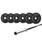 1.5m Barbell Weight Set