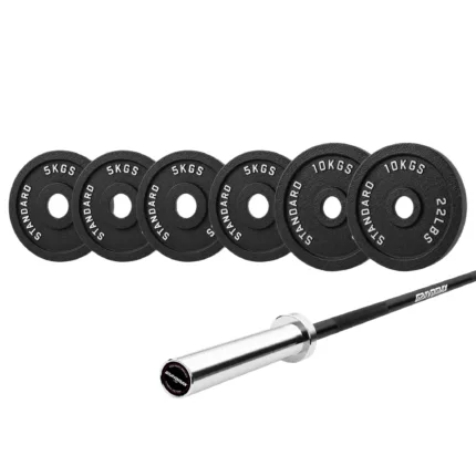 1.5m Barbell Weight Set