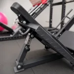 Size of home Gym Leg Press