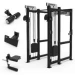 Cable Machine Package Functional Trainer with Add-ons