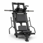 GravoMax Leg Press & Hack Squat Combo