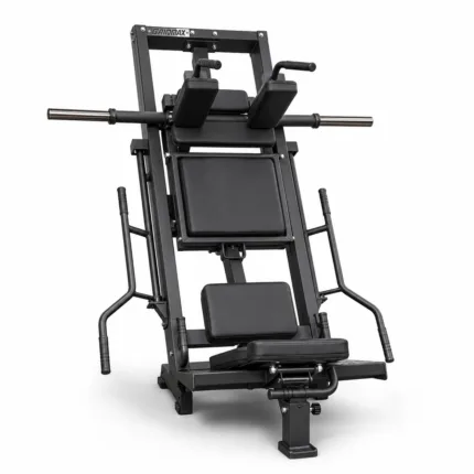 GravoMax Leg Press & Hack Squat Combo