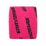 side View of Pink Finger Tape