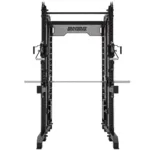Infront View of Smith Machine Pro