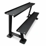 2-Tier Kettlebell Rack Size and Dimensions