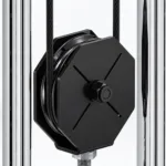 Aluminum Pulleys on Pro Functional Trainer