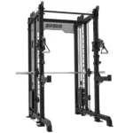 Side View of smith machine Pro GM350