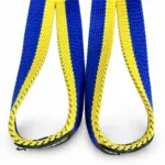 Heavy Duty ZKC Weightlifting Straps for Grip Support