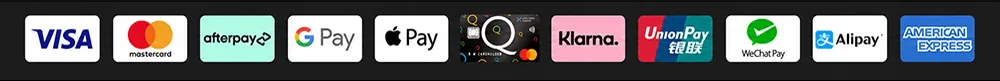 Accepted Payment Methods