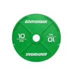 10kg calibrated steel plates