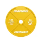 15kg calibrated steel plates