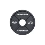 2.5kg calibrated steel plates