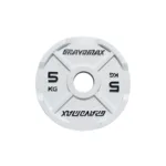 5kg calibrated steel plates