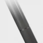 Quick Release Stainless Steel Horn on Power Sled Pro