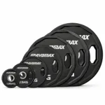 Premium Dual Grip Olympic Plates 1.25kg to 25kg